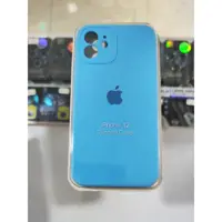 قاب سیلیکونی پاک کنی آیفون iPhone 12 با لنز0