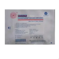 چسب پانسمان آماده ضدآب Dornika سایز 1015 سانتی متر