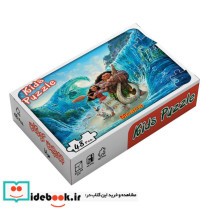 قیمت و خرید کتاب بسته پازل موانا 48تکه،باجعبه | ایده بوک