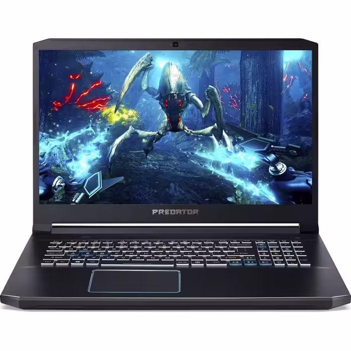 لپ تاپ ایسر مدل Predator Helios PH317-53-75SC با پردازنده i7 و صفحه نمایش فول اچ دی
