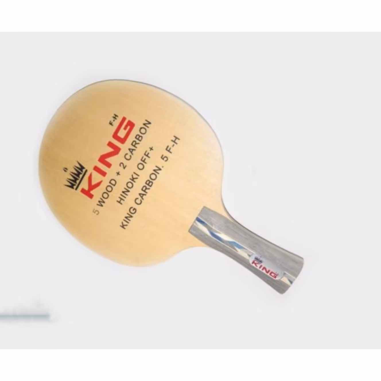 چوب پینگ پنگ کربن دار کینگ مدل هینوکی 