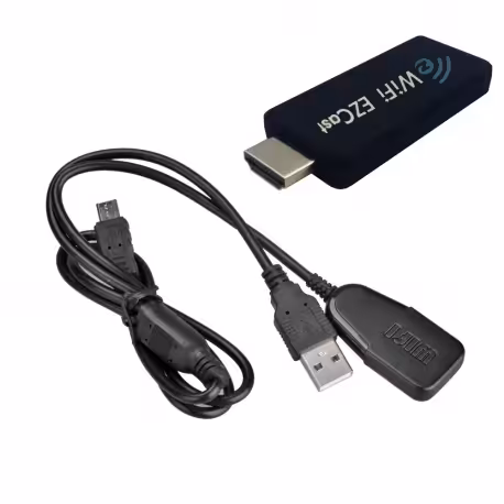 گیرندهی بی سیم تصاویر HDMI تحت سرویس Ezcast فرانت