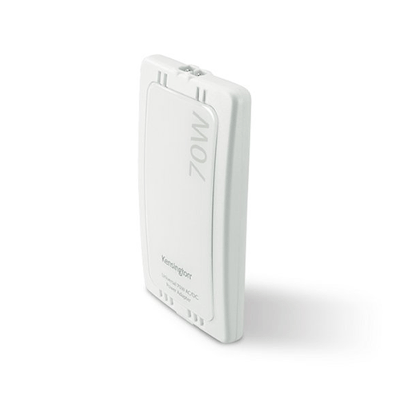 آداپتور برق Kensington 33335 70 Watt AC / DC برای نوت بوک ها و iPod های اپل