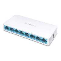 سوئیچ 8 پورت مرکوسیس MS108