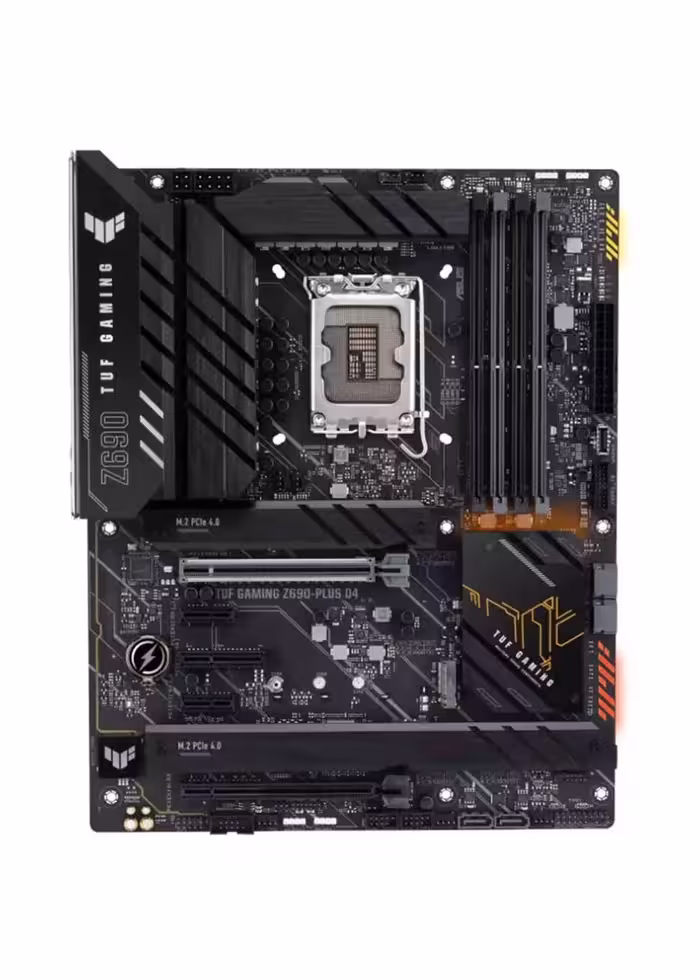 قیمت و خرید مادربرد گیمینگ ایسوس ASUS TUF GAMING Z690 - آی تی کاشفی