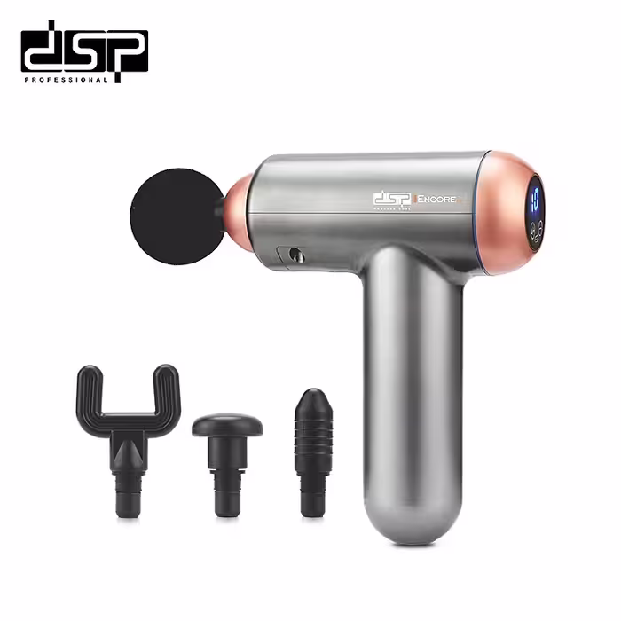 ماساژور تفنگی دی اس پی مدل dsp MASSAGE GUN 80025