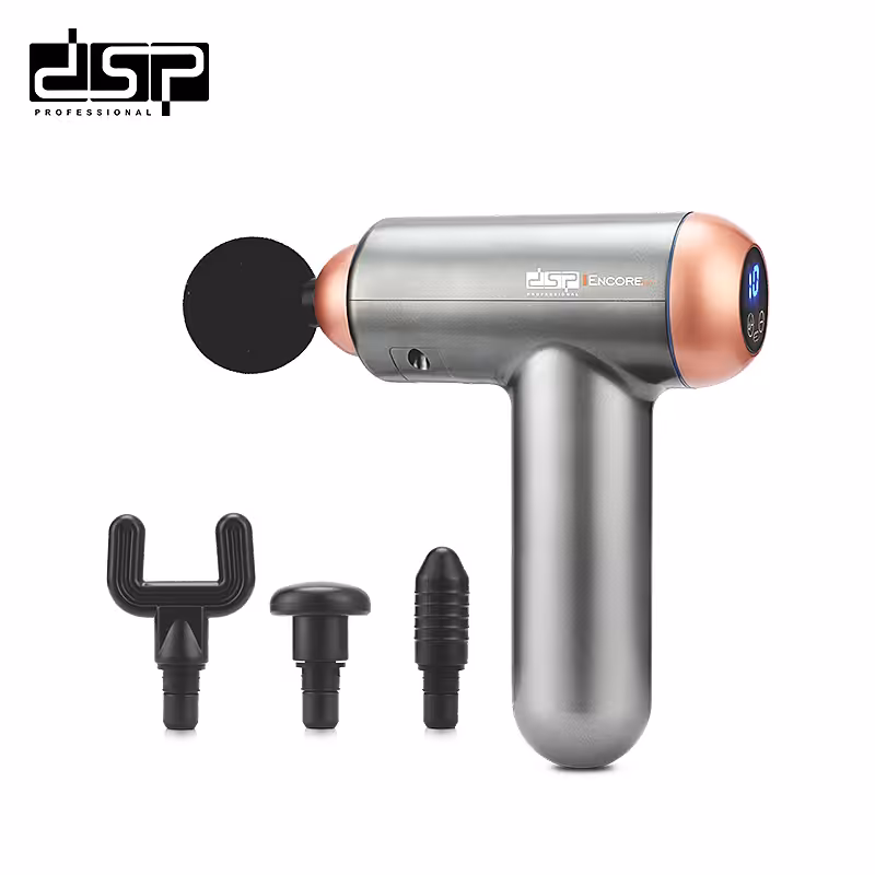 ماساژور تفنگی دی اس پی مدل dsp MASSAGE GUN 80025