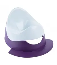 لگن قصری ببه کانفورت مدل Bebe Confort Ultra Comfy Potty Purple