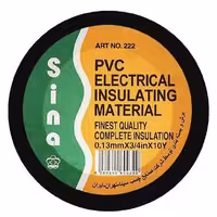 چسب برق سینا  بسته 10عددی