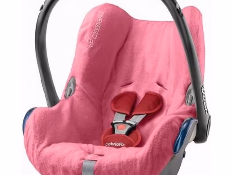روکش تابستانی کریر cabrio fix رنگ pink کد 61408080