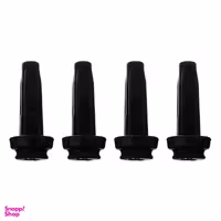 وایر شمع خودرو مدل PGT-02 مناسب برای پژو 206 تیپ 2 بسته 4 عددی