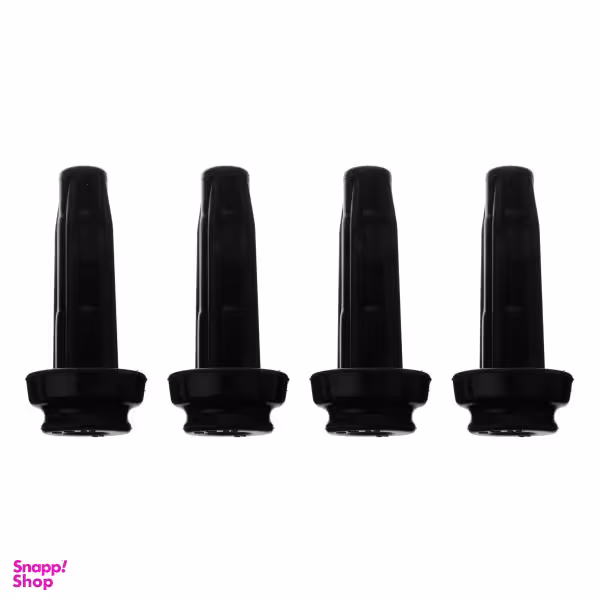 وایر شمع خودرو مدل PGT-02 مناسب برای پژو 206 تیپ 2 بسته 4 عددی