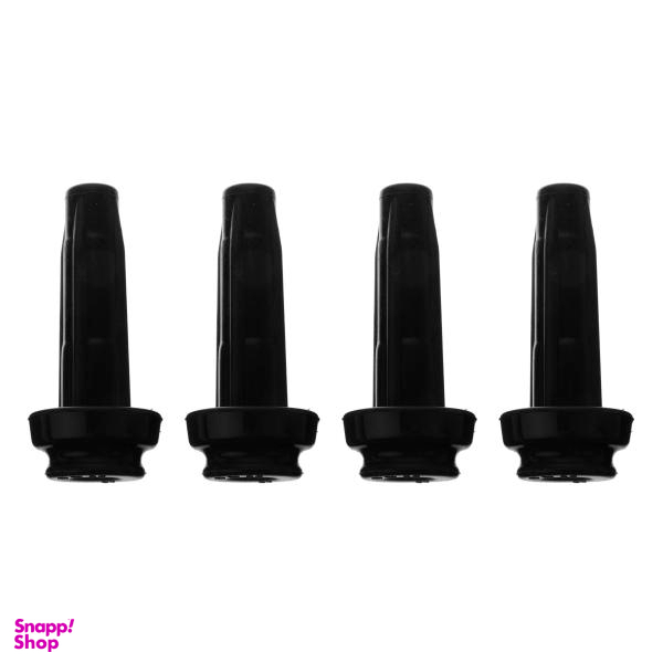وایر شمع خودرو مدل PGT-02 مناسب برای پژو 206 تیپ 2 بسته 4 عددی