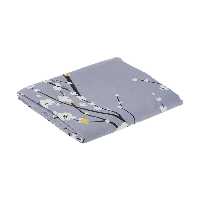  ملحفه آرین مدل کشدار کد SHOK دو نفره سایز 180x200 سانتی متر