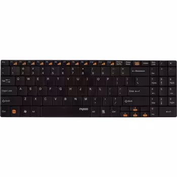 قیمت خرید کیبورد رپو E9070 کد2975 | Rapoo E9070 Gaming