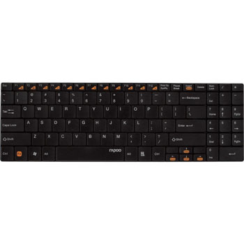 قیمت خرید کیبورد رپو E9070 کد2975 | Rapoo E9070 Gaming