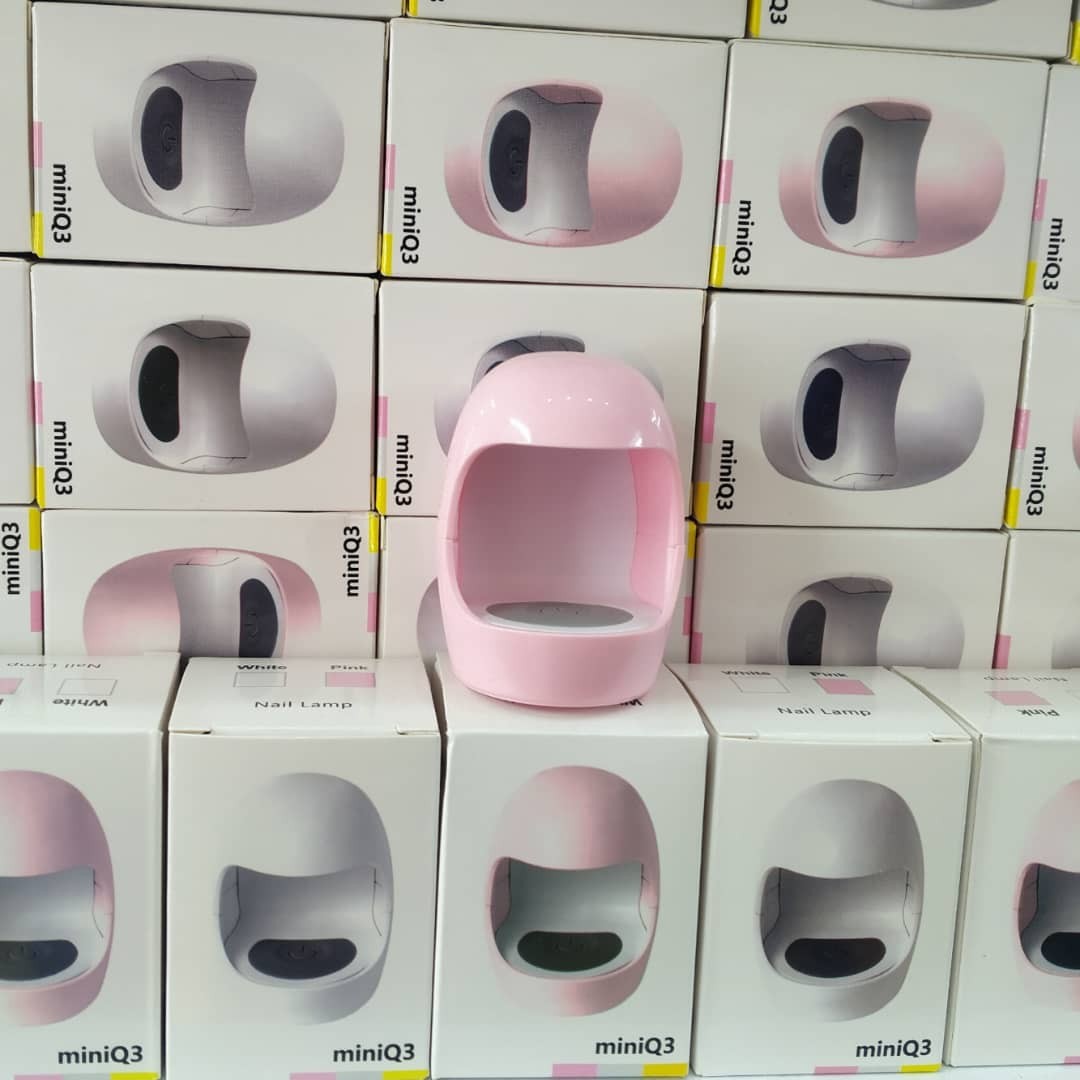 دستگاه لاک خشک کن UV انگشتی MINI Q3 اورجینال
فروش به صورت عددی