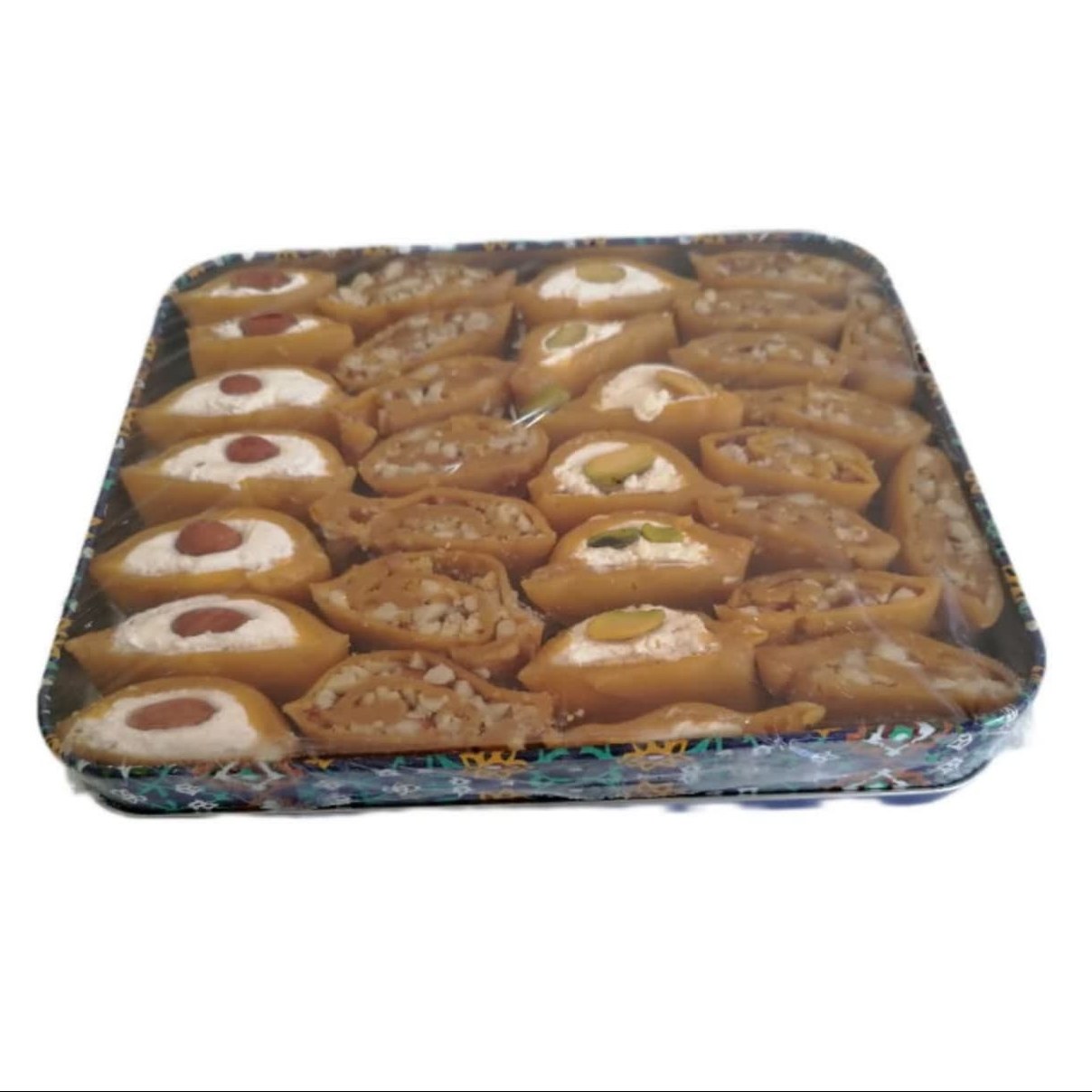 سوهان آجیلی مخصوص  600 گرمی