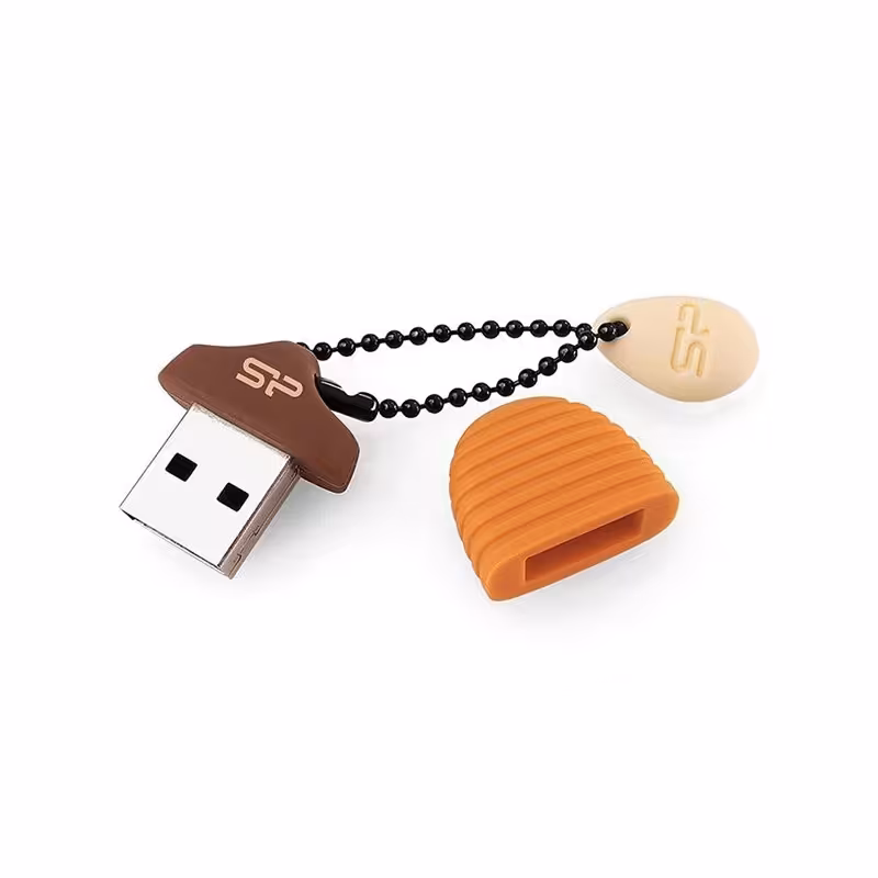 فلش مموری سیلیکون پاور مدل Touch T30 ظرفیت 32 گیگابایت