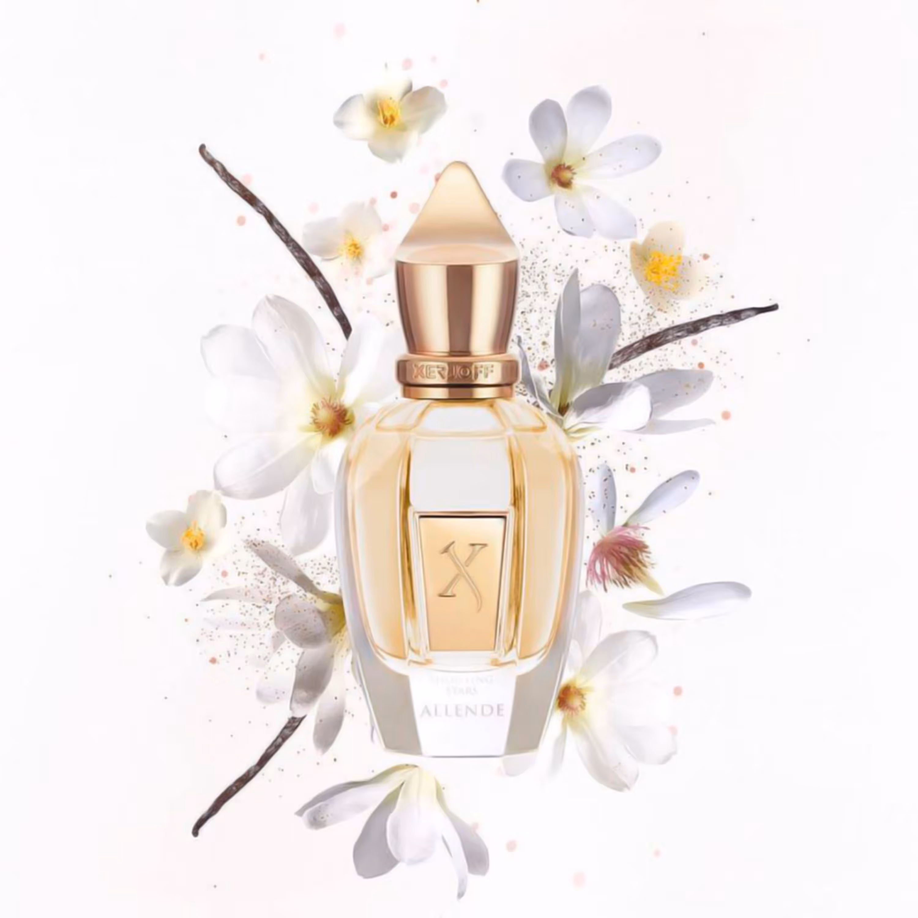عطر زرجف آلنده با حجم 10 میل - Xerjoff Allende