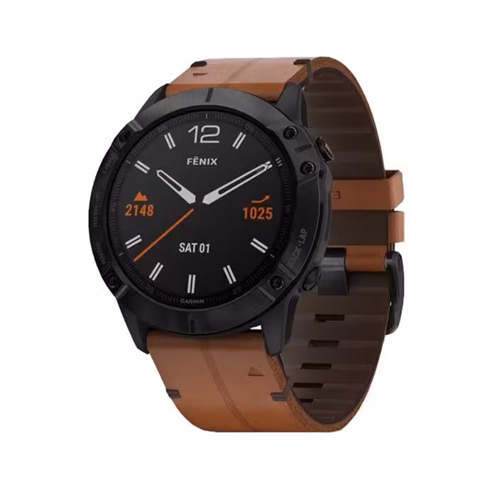 ساعت هوشمند گارمین مدل fenix 6x