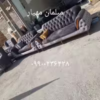 مبلمان راحتی مبل پرند 