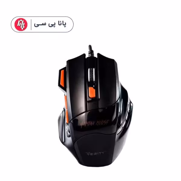 موس سیم دار گیمینگ VERITY-5115