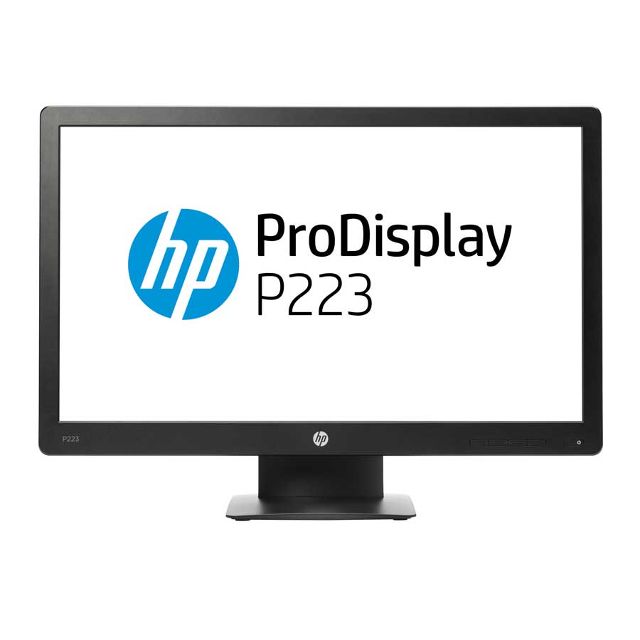 قیمت و خرید مانیتور 22 اینچ اچ پی مدل P223 | یاس ارتباط