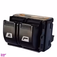 کلید شیشه بالابر جلو خودرو فرانکو مدل 552233 مناسب برای رانا