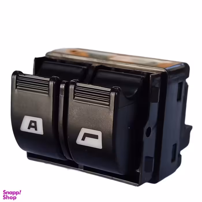 کلید شیشه بالابر جلو خودرو فرانکو مدل 552233 مناسب برای رانا