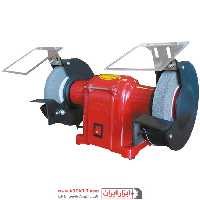 سنگ سنباده رومیزی 150 میلیمتر محک مدل GD-150H