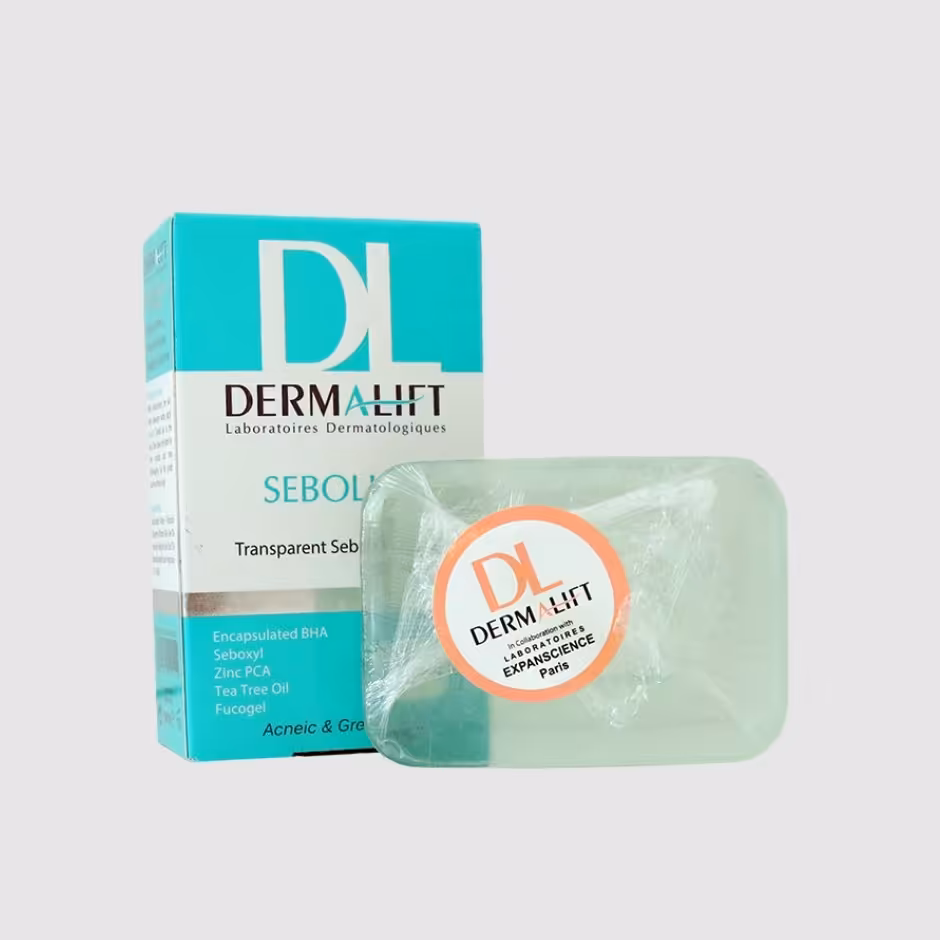 پن پوست چرب سبولیفت درمالیفت 100 گرم