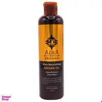 شامپو بدن آدرا (Adra) مدل Argan Oil حجم 300 میلی لیتر