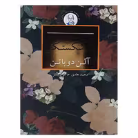 کتاب دل دلشکستگی اثر آلن دوباتن انتشارات  کتاب سرای نیک