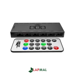 هاب فن و کنترلر نورپردازی اوست
فروشگاه اینترنتی تخصصی لپتاپ لپ مال