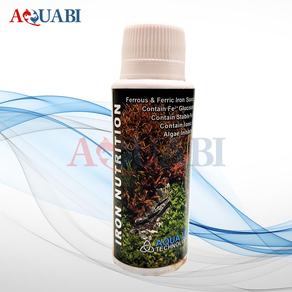 محلول کود آهن آکوا لایف 100ml