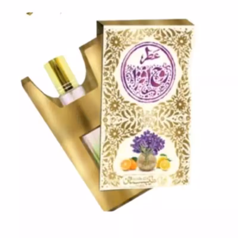 عطر روح افزا طیبستان فدک (غلتکی 2.5 گرمی)
