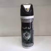 اسپری بدن شیخ الشیوخ + بخور معطر شیخ الشیوخ ـ اورجینال ـ(پک 8)