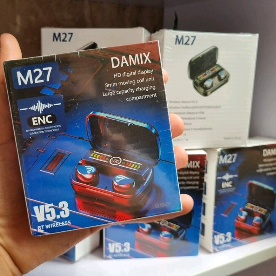 ایرپاد m27 گارانتی شرکتی دارای نیوز کنسلینک