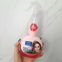 اسپری دو فاز محافظت کننده مو کامان مدل Hair Water