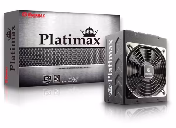 پاور انرمکس پلاتیمکس 1700 وات 80 پلاس