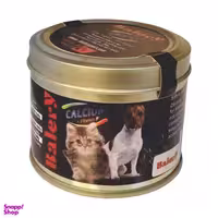 مکمل کلسیم سگ و گربه بالری کد C07 بسته 180 عددی
