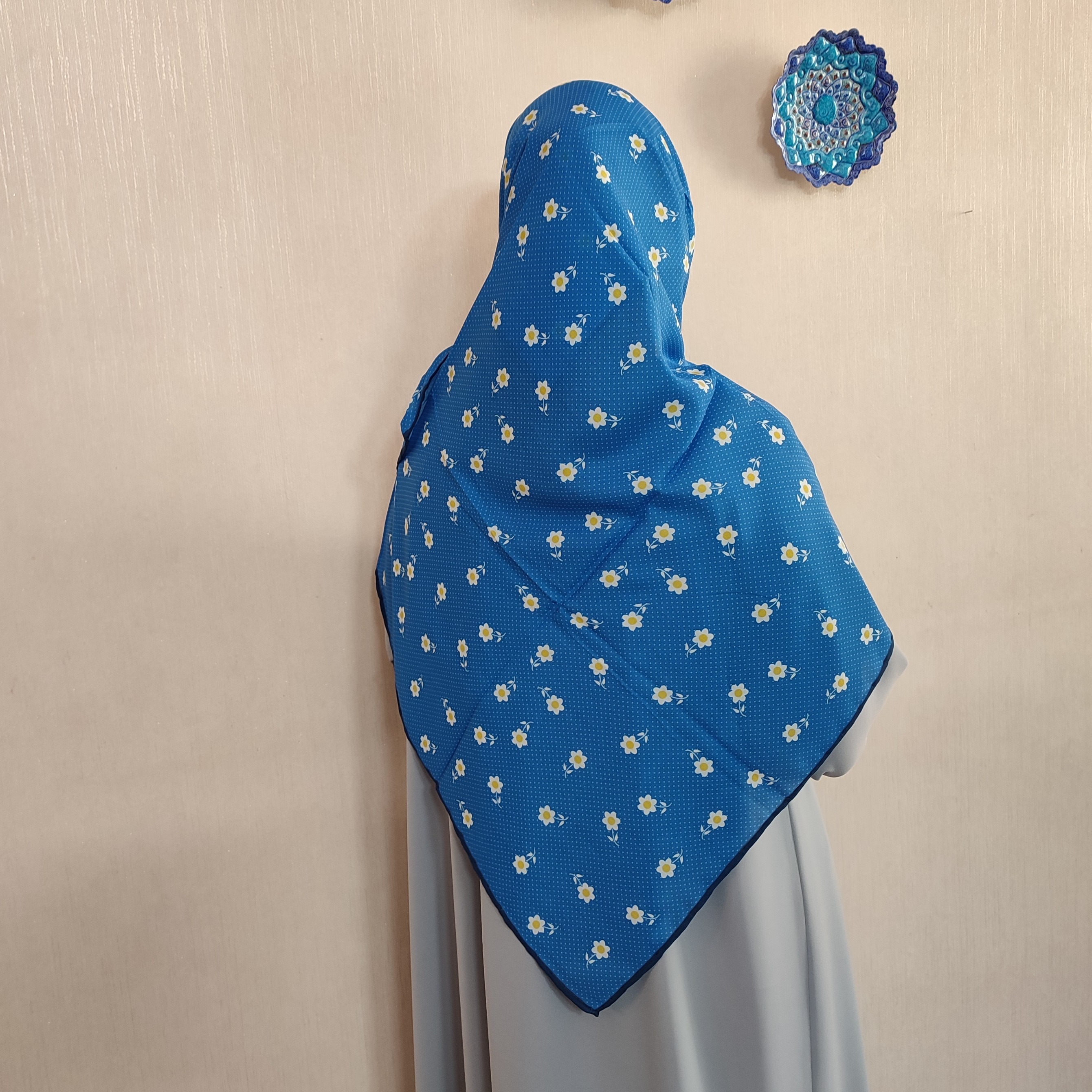 روسری سوپرنخ شیک و سبک