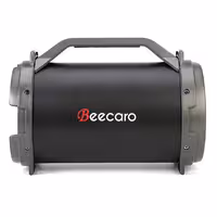 اسپیکر شارژی و بلوتوثی بیکارو Beecaro GS28C