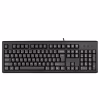 کیبورد با سیم ای فورتک مدل KM-720U