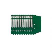 زونکن میکو 75 سانت A4 مدل GA 4414 بسته 20 عددی سبز