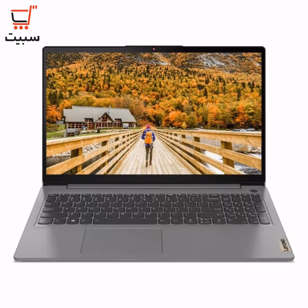 لپ تاپ 15.6 اینچی لنوو مدل IdeaPad 3 15ALC6-CL