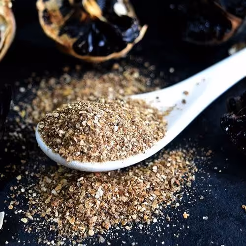 گرد لیمو امانی سفید - بدون تلخی

