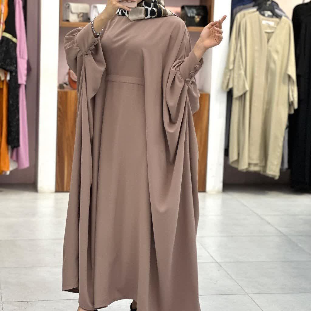 مانتو عبایی چادری