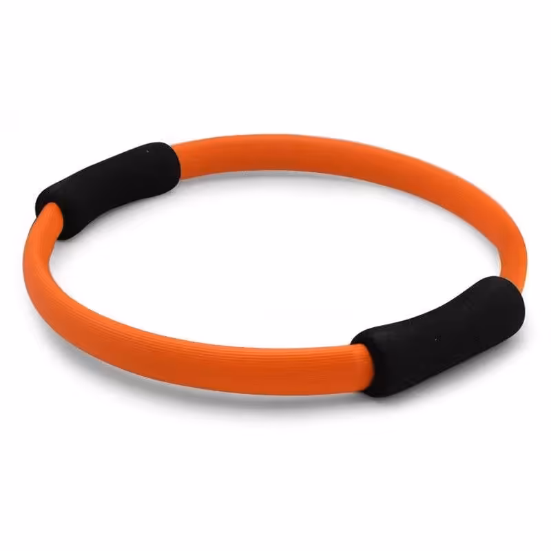 حلقه بدنسازی رینگ پیلاتس لایوآپ Light LS3167 | نارنجی